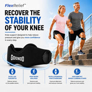 FlexRelief™ Patellar Tendon Strap