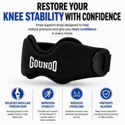 FlexRelief™ Patellar Tendon Strap