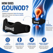 FlexRelief™ Patellar Tendon Strap