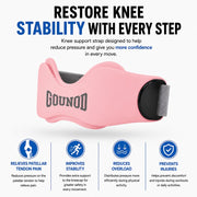 FlexRelief™ Patellar Tendon Strap