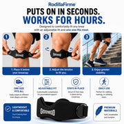 FlexRelief™ Patellar Tendon Strap