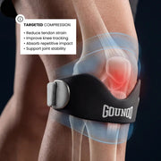 FlexRelief™ Patellar Tendon Strap