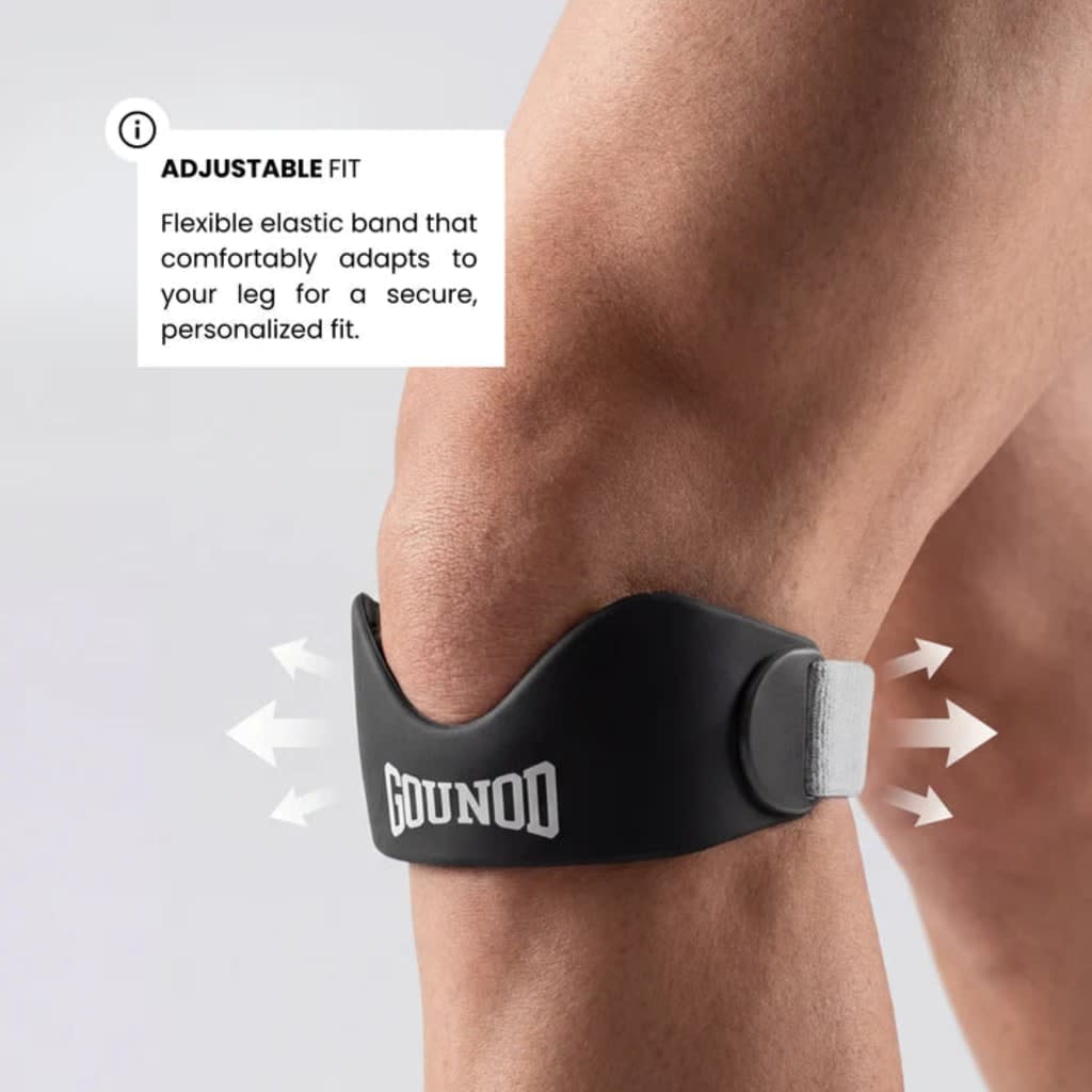 FlexRelief™ Patellar Tendon Strap